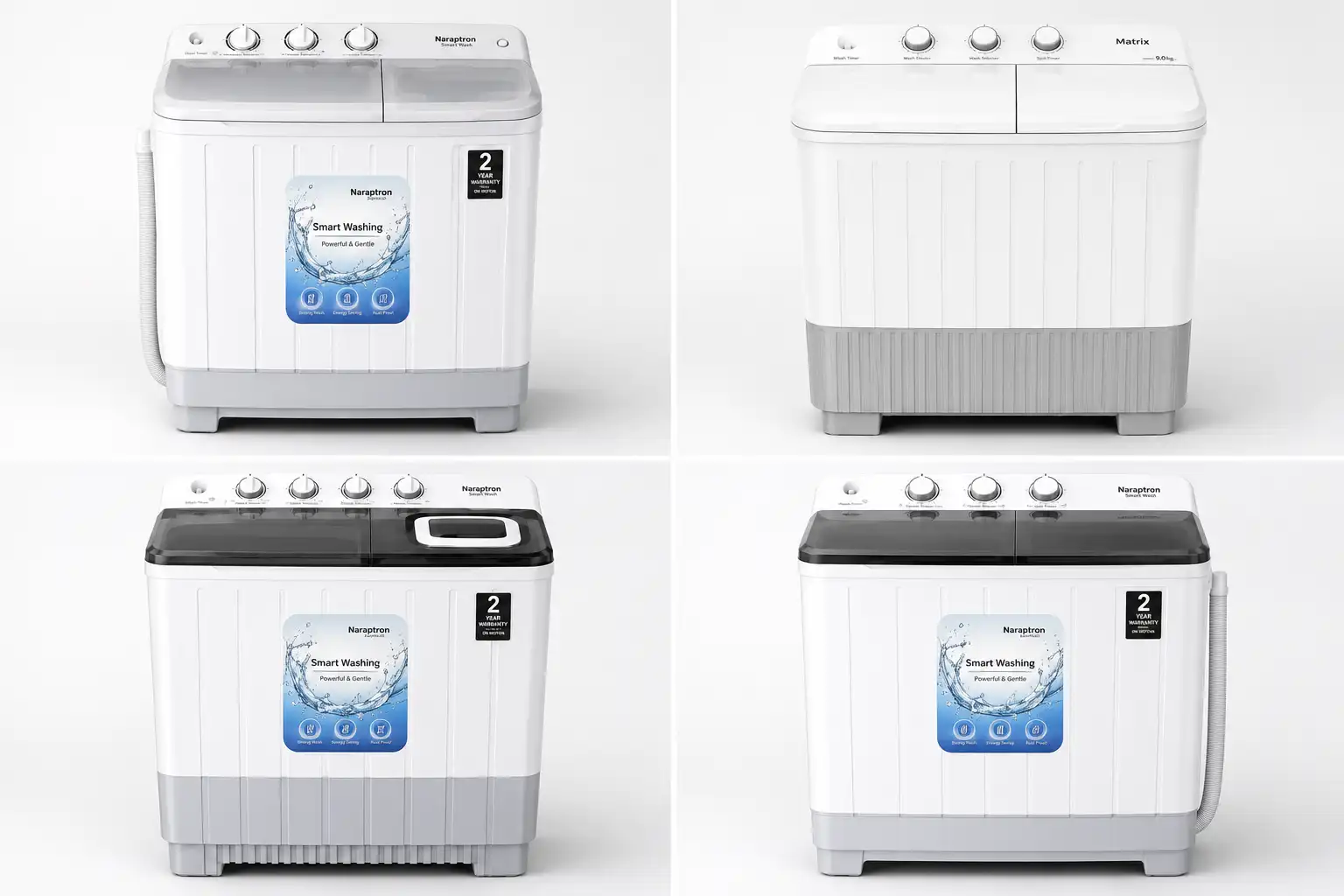 Machine Washer Series